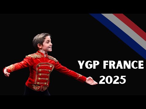 Junior Final Round - YGP Paris