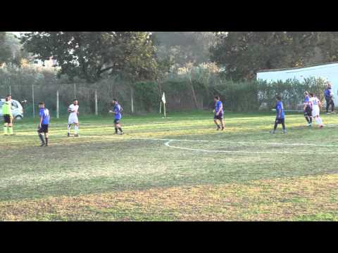 REAL PIEDIMONTE  ALBANOVA EUROGOL DI CERULLO