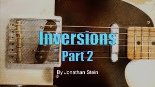 Inversions - Part 2