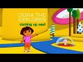Nick Jr Dora The Explorer Bumpers 2012 February 2024 Update