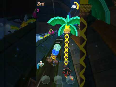 Sonic forces speed battle challenge 2025 only pyro mine lantern sliver how many tries?