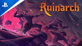 Ruinarch - Teaser Trailer | PS5 & PS4 Games Trailer