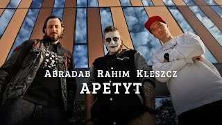 Kadr z teledysku Apetyt tekst piosenki Abradab Rahim Kleszcz