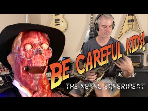 EQ's In Front - The Metal Experiment