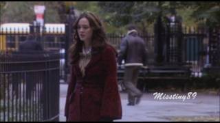 *Chuck and Blair AU* Everything Goes Dark