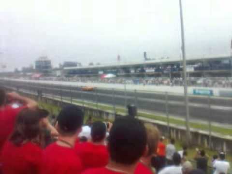 Maverick Ts (Gustavo Castagnon) vs Dodge Dart TS - 19° Festival Brasileiro de Arrancada