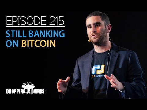 Still Banking On Bitcoin. Dropping Bombs (Ep 215) | Charlie Shrem
