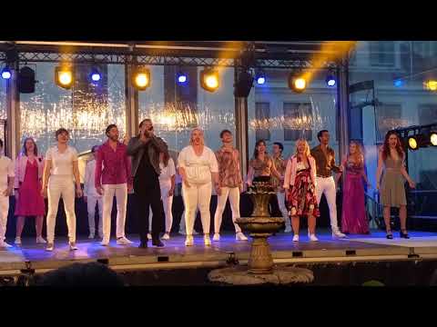 Savarin on Stage 22-06-2019 - René van Kooten - Bohemian Rhapsody