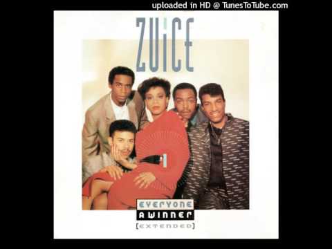 ZUICE - EVERYONE A WINNER (EXTENDED) (1986)