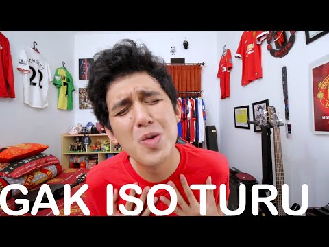 Yowis Ben - Gak Iso Turu (Indra Widjaya Cover)