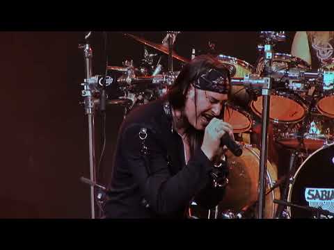 2006 Lance King & Pyramaze - Progpower VII / The Bone Carver (50FPS/1080p/16:9 Remaster)