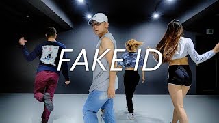 Riton &amp; Kah-Lo - Fake ID | DOHOON choreography