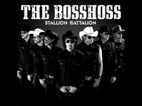 Free Love On A Free Love Free Way - The Bosshoss