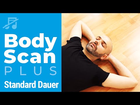 BodyScan PLUS - Deutsch - 30 Minuten - ohne Musik