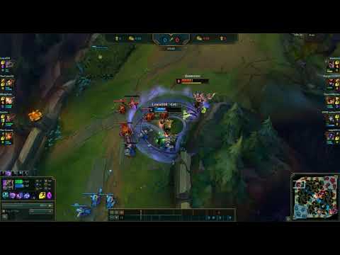 crazy kled vs nasus