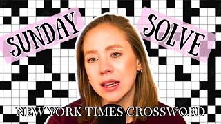 Was a liiiiittle nervous there on that first pass... | August 16, 2026 NYT Crossword