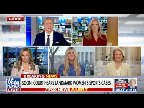 Capito Joins Fox News' America's Newsroom