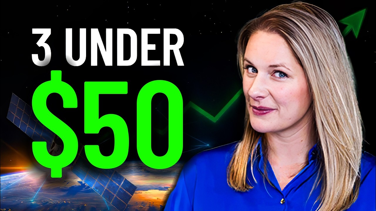 The SpaceX Effect: Three Space-Tech Stocks Under $50