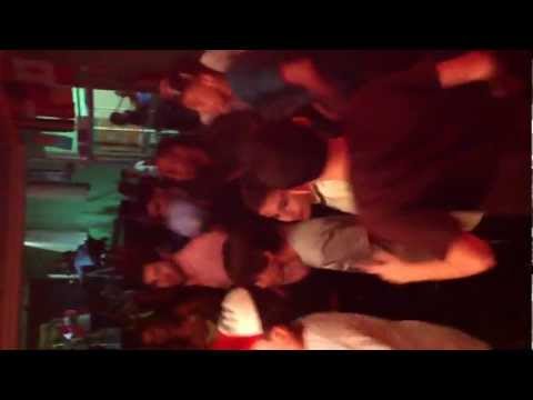 Cultao da mocidade com a banda PISADURAS.