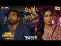 Nazar Teri Toofan - Teaser | Merry Christmas | Katrina Kaif | Vijay Sethupathi | Pritam | Papon