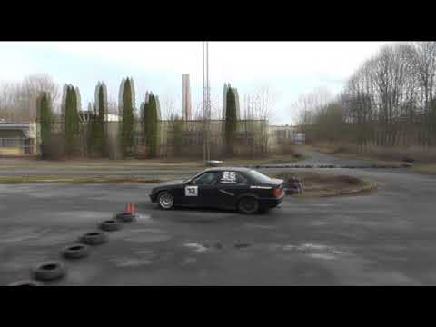 Bakonyszlalom 2018.03.31. Vol. 01.