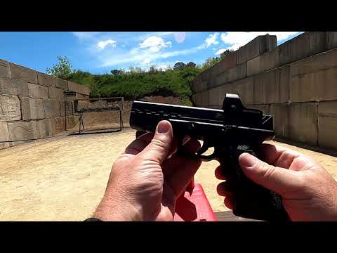 Carry Optics Upper Build