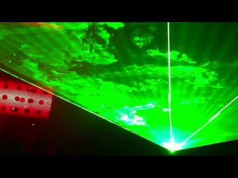 Axwell @ The Hollywood Palladium 11-26-11 - Calling