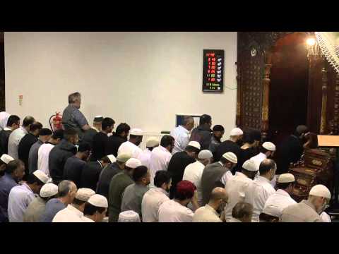 Tarawih - 21st Night Ramadhan 2015/1436