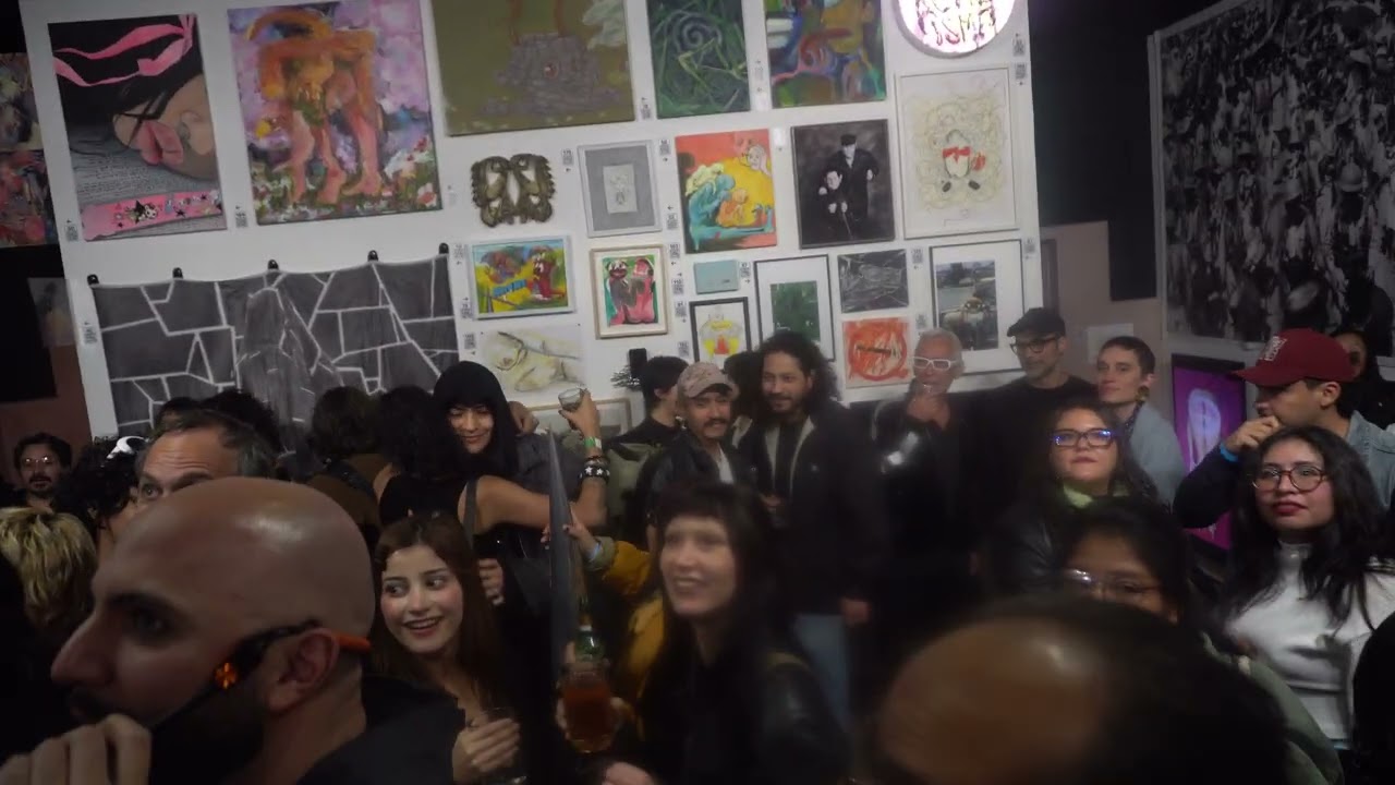 Imagen: Inauguración de La subasta anual de El Castillo de Chapultepec 2026. Video: Ilse Lucia, León Alejandro ©️ El Castillo de Chapultepec