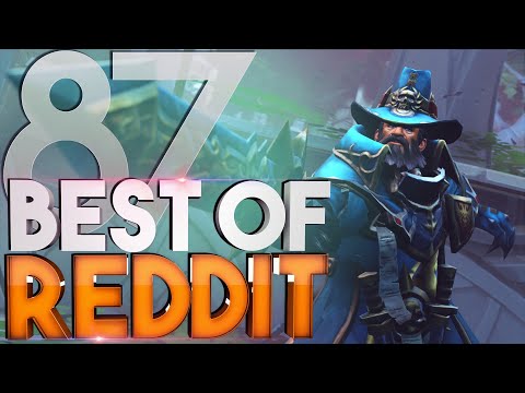 Dota 2 Best Moments of Reddit - Ep. 87
