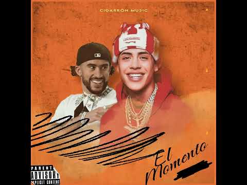 Bad Bunny Ft. Cris Mj - Aprovecha El Momento (IA MUSIC) 2023