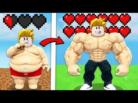 Buying Every MAX GAMEPASS in Roblox +1 Muscle Evolution