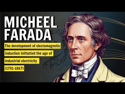 Michael Faraday's groundbreaking experiments on electromagnetic induction created the electrical age
