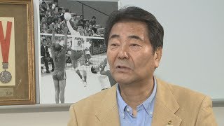 一人時間差で世界の頂点に バレーボール 森田淳悟さん|47NEWS（よんな