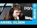 Angel Olsen - More Than You Know (Ann-Margret Cover) [LIVE @ SiriusXM Studios]