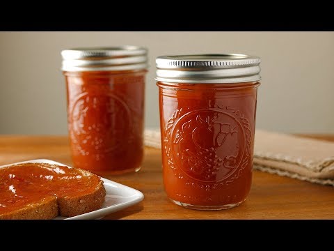 Easy Guava Jam (Version 2 Recipe)