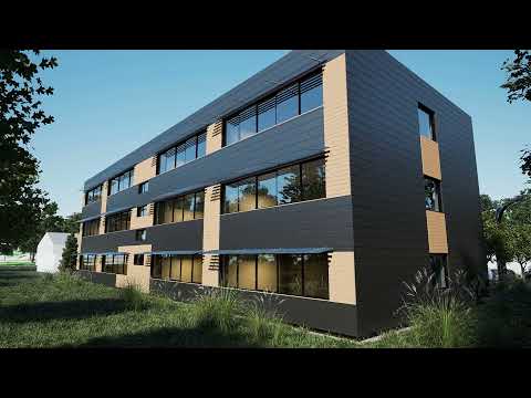 [D5 Render Challenge] Facade design 2K - Krasno, Czechia