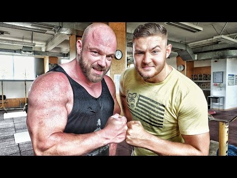 My challenge in Olympic weightlifting #MassemitKlasse