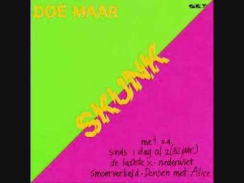 Te laat - Doe Maar