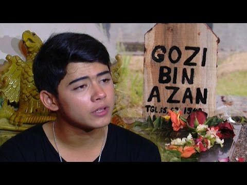 Aliando Terpukul Sang Kakek Meninggal Dunia - Hot Shot