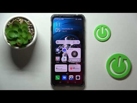 How to Check IMEI and SN Codes on Nubia Red Magic 7 – Check Device Specs