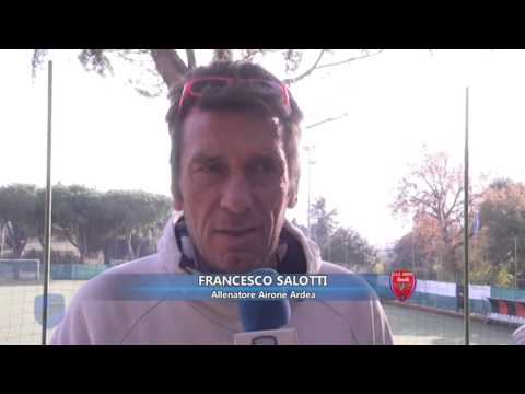 Stagione 2015/206 | INTERVISTE Airone Ardea - Città di Nettuno