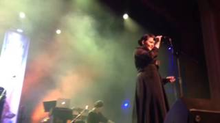 Today Has Been Ok- Emiliana Torrini- Live at the Great Hall in London (Nov 15, 2014)