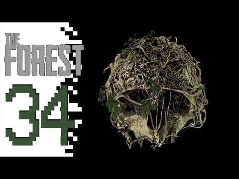 Let's Play The Forest - EP34 - Pond Surprise