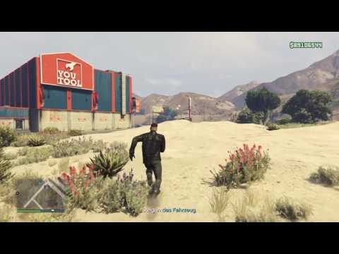 Grand Theft Auto V bisschen randale 2.0