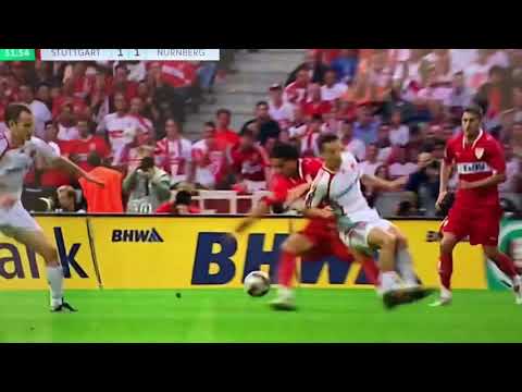 Meira muss 100 Spiele gesperrt werden - FCN gg. VfB Stuttgart - Pokalfinale 2007