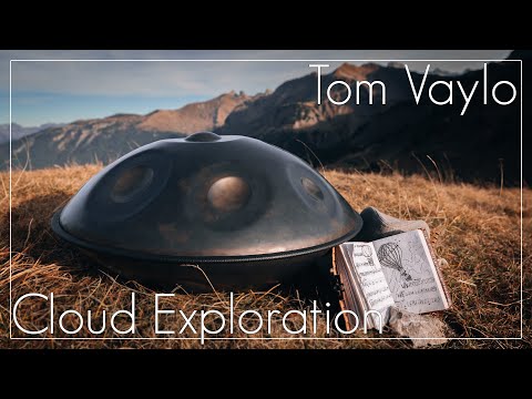 Cloud Exploration | Handpan + Electronics | Tom Vaylo