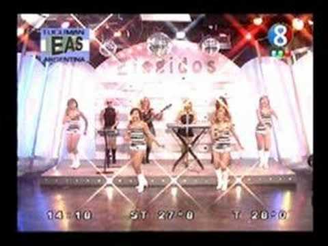 las minifaldas - el cumbanchero