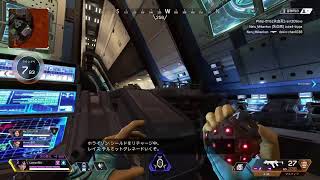 ［APEX]画面酔い注意！！えーぺっくす