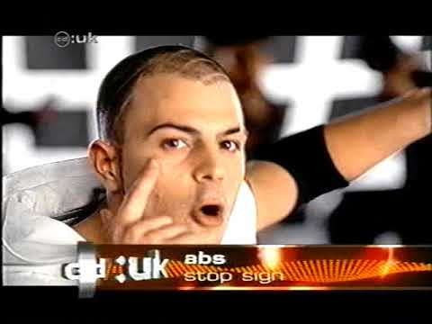 Lisa Scott-Lee (Steps) - interview - CD:UK (2003)